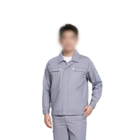 吾卫世 夏季工作服 长袖M01-M06 /套