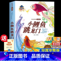 [二年级上册]小鲤鱼跳龙门 [正版]老师一起长大的玩具 二年级下快乐读书吧课外必读书 2年级金波讲故事语文课注音 人教版
