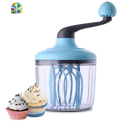 打蛋器手动无线家用小型迷你手持自动鸡蛋打发器蛋清奶油打发器 FENGHOU 新款龙卷风鸡蛋奶油打发器