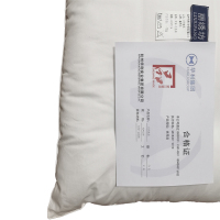 丽绣坊(LIXIUFANG)白色枕芯 62*42CM