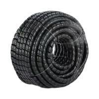 中锦科技 螺旋保护套管 缠绕管ZJ-138系列 内径38mm 米
