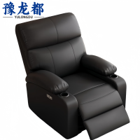 豫龙都 躺椅 皮质 张