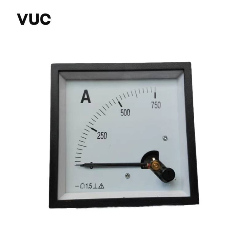 VUC 电流表 750A 块