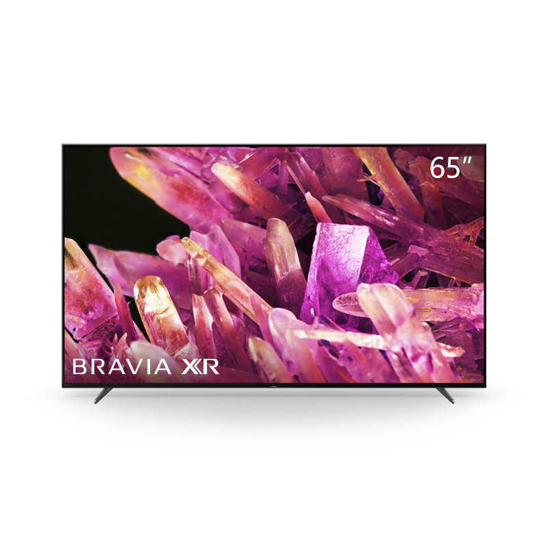 索尼(SONY) 75吋 新一代游戏电视索尼电视平板电视 4K 120Hz疾速高刷智能AI语音平板电视XR-75X90K