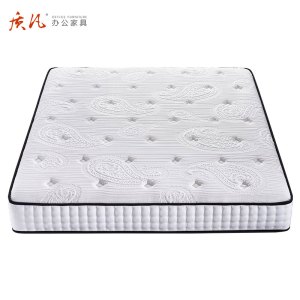 苏宁 质凡 海马床垫卧室席梦思软垫 1.8*2.0m 厚20公分