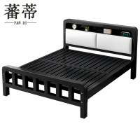 蕃蒂床1.5*2*1.1米张