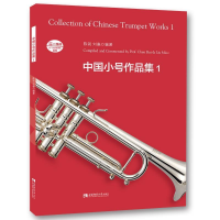 正版新书]中国小号作品集 1陈锐,刘淼 编9787562187479