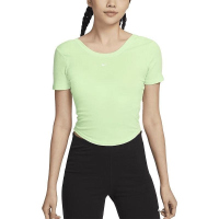 NIKE耐克短袖T恤运动休闲舒适透气短款女装FN3665-376 D