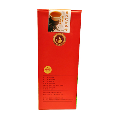 龔福 红茶杏梅 250克