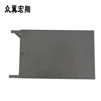 众翼宏翔 镀锌防火电缆桥架(含配件) 宽200mm*高150mm*厚1.5mm 米