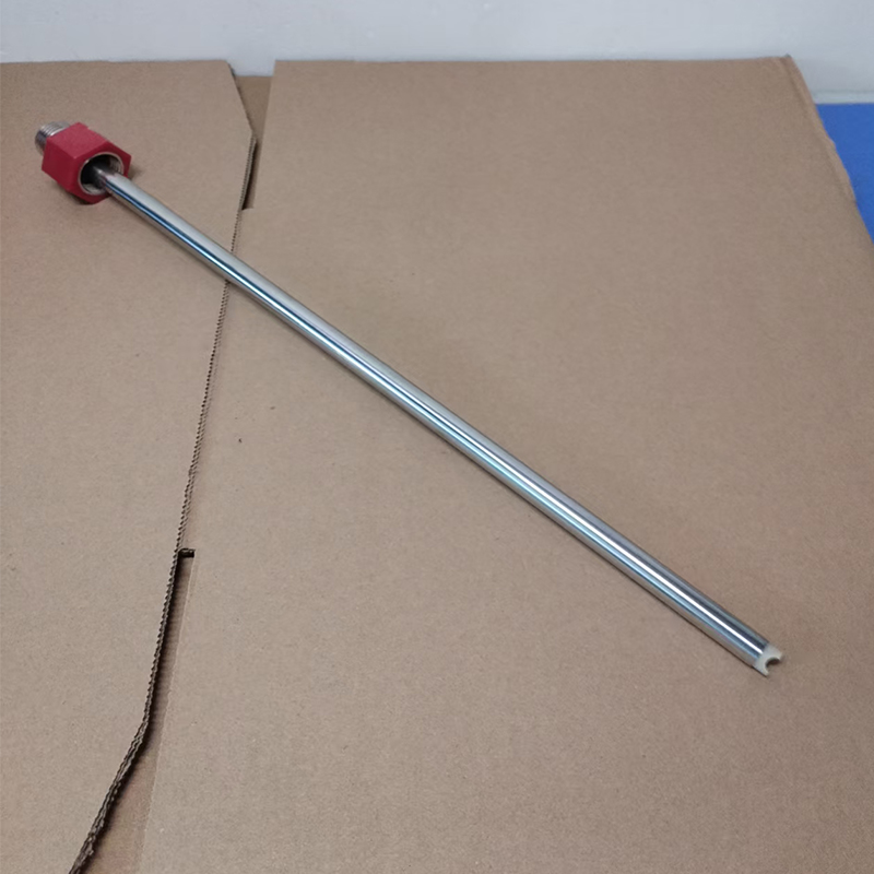 帮客材配法迪欧电热水器F40-C21HDL1、C21HDL1、C21HDL1、F60-C30HDY1防电墙出水管(红)