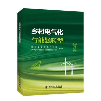醉染图书乡村电气化与能源转型9787519869069