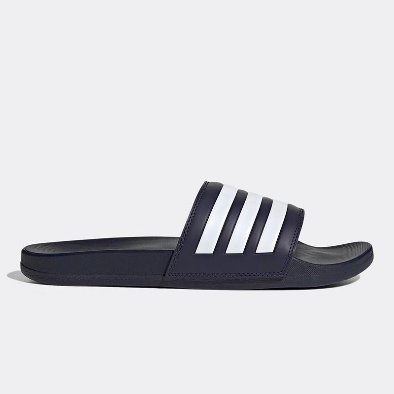 ADIDAS阿迪达斯拖鞋轻便舒适透气男女一字拖GZ5892 D