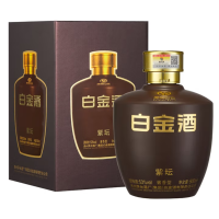 茅台白金酒(紫坛)精选单箱装(6瓶/箱)