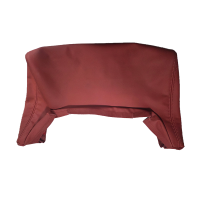 华夏京铁城 座椅皮革腿拖套套装 550*400*2mm 套