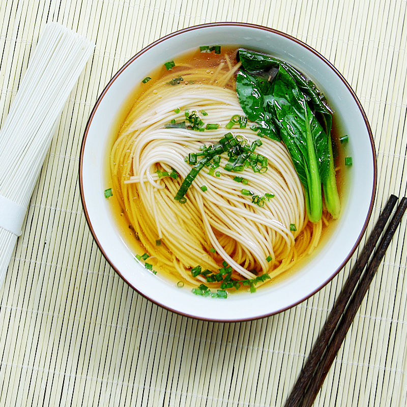 赛卡伊 黄埭挂面苏州特产银燕精制挂面细面龙须面汤面手工面条苏氏