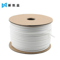 新凯益 pvc光面电缆号码管线号管 1.5平方毫米 卷