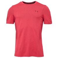 Under Armour男士无缝短袖运动T恤透气舒适四向弹力设计