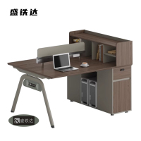 盛铁达 2人办公位1500*1200*1050mm STD-XXAZ09 张