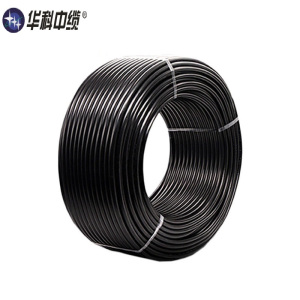 华科中缆 软护套线