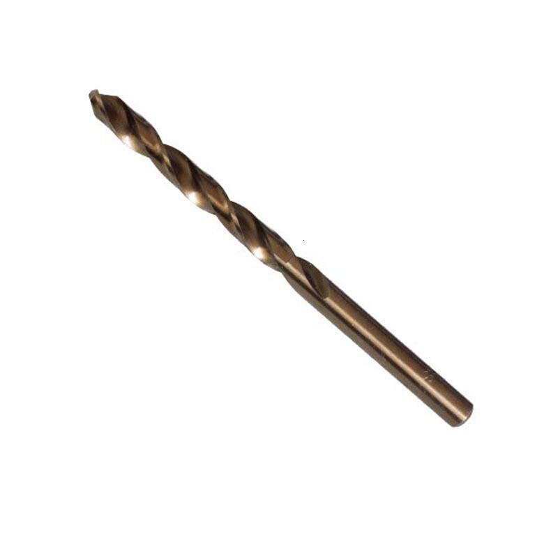 长鹿9.0mm直柄高速钢磨制麻花钻头9.0mm
