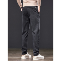 秋冬款莱赛尔休闲裤商务男弹力宽松新款耐磨直筒品质男装实体