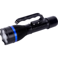 傲芒 AM-TZD-01 LED 手提式探照灯 (计价单位:个) 黑色