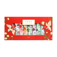 金妮雅花果伴手小巧香氛护手霜滋润补水保湿油腻留香干裂便携