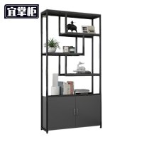 宜掌柜 隔断置物架 80*30*200cm 个