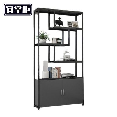 宜掌柜 隔断置物架 80*30*200cm 个