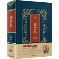音像老舍集老舍著