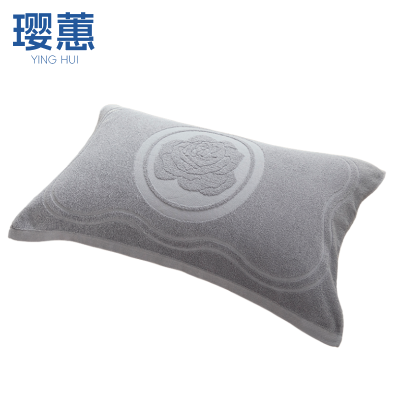 璎蕙纯棉枕巾 YH-ZJ2 对