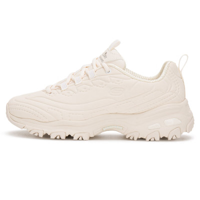 斯凯奇 女款休闲熊猫鞋 150243/OFWT-5.5 双