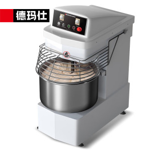 德玛仕(DEMASHI)和面机商用 双动双速全自动面粉搅拌机 多功能活面搅面打面条机食堂包子馒头SHB-SSD60A
