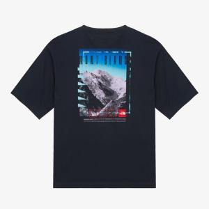 THE NORTH FACE男士短袖运动T恤透气舒适休闲健身快干上衣