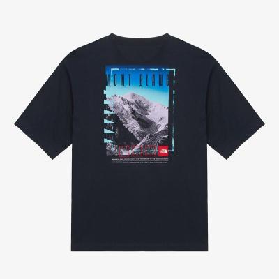 THE NORTH FACE男士短袖运动T恤透气舒适休闲健身快干上衣