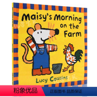 小鼠波波在农场 [正版]英文原版绘本115元6件My Mum My Dad我爸爸我妈妈Dear Zoo/晚安月亮/小兔子