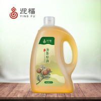 迎福 2L山茶油 压榨茶籽食用油