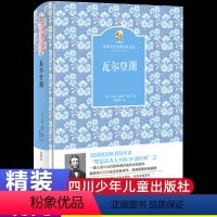 瓦尔登湖 [正版]2023山东暑假阅读打卡九年级必读书目 精装完整版瓦尔登湖 金熊猫世界文学经典名家名作梭罗原著全译本9