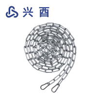 兴酉 镀锌铁链 6mm 米