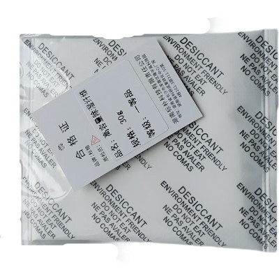 标楷 高容量除湿纤维 30g 包