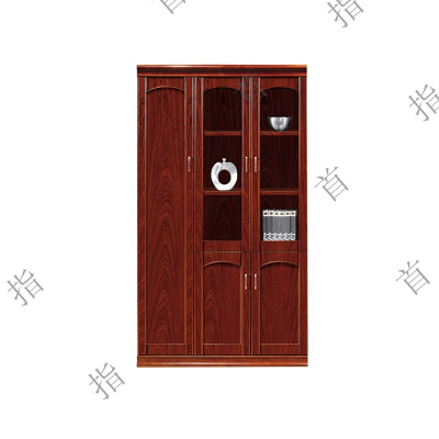 首指(SZ)三门书柜/JE-803左