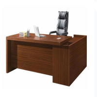 心业2米免漆板式办公台XY-MQZ20办公桌台 此产品单件不出售(仅在线下销售,仅供安徽政府单位批量采购)