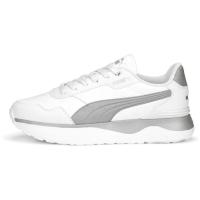 彪马(Puma)复古时尚轻便透气女士跑步鞋Puma R78 VOYAGE SPACE