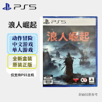 索尼(SONY) PlayStation PS5游戏光盘 浪人崛起 中文字幕 港版