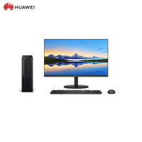 华为擎云W515x 8.6L麒麟8GB 256GB UFS+1TB HDD集显黑23.8寸ODDKOS试用版B016
