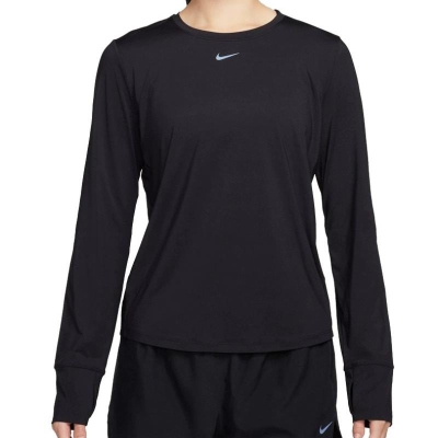 NIKE/耐克长袖T恤训练运动速干透气圆领女装FN2802-010 C