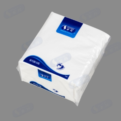 索玛 双层餐巾纸 230mm双层餐巾纸(通版)230mm*230mm*2层 100张/包*60包/箱