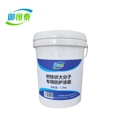 御恒泰 树枝状大分子专用防护涂层 1.2kg+0.3kg/组