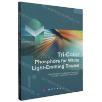[N]白光LED用三基色荧光粉研究进展(英文版)-9787030755414